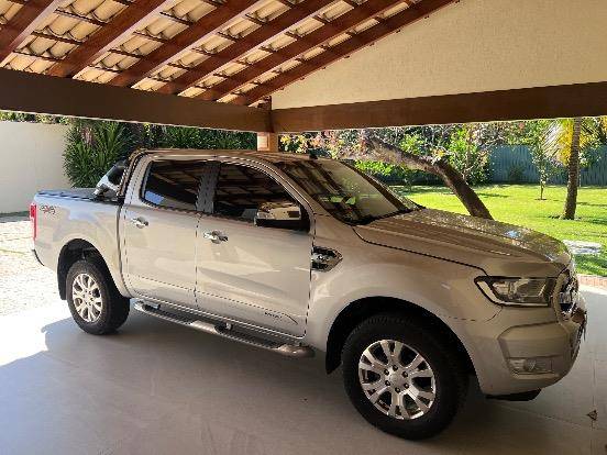 FORD RANGER 3.2 XLT 4X4 CD 20V DIESEL 4P AUTOMÁTICO FORD RANGER 3.2 XLT 4X4 CD 20V DIESEL 4P AUTOMÁTICO